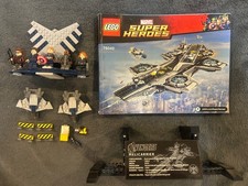 LEGO Marvel Avengers SHIELD