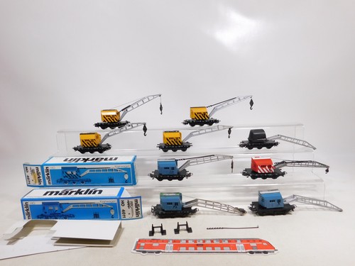 Märklin difetto lots di - ac,