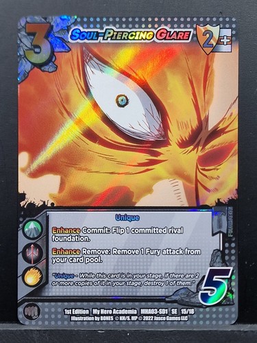Universus tcg hero academia - tcg,