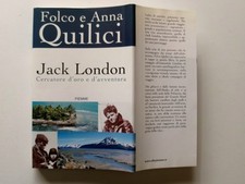 JACK LONDON CERCATORE D' ORO E