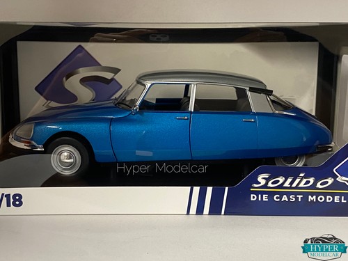 Solido citroen ds special - solido,