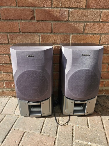 Coppia altoparlanti stereo - altoparlanti,