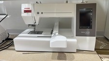 Macchina per cucire e ricamare Janome