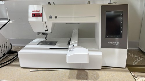 Macchina per cucire janome - cucire,