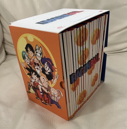 Dragon ball dvd - serie, classica