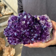 Ametista naturale libbre - ametista, 3,8