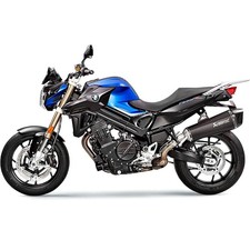 Akrapovic Ti Black Line