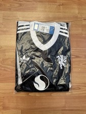 Maglia uomo Adidas Manchester United 24/25 3rd GK Medium nuova 