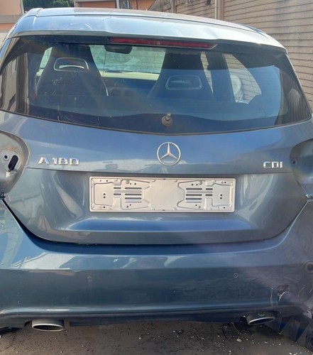 Portellone mercedes classe - mercedes, a