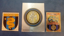 Inter Tris scudetti Figurine Panini ed Edis anni 70-80