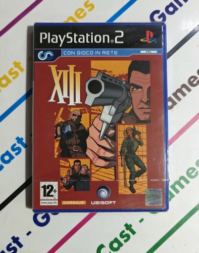 Ps2 playstation xiii - playstation,