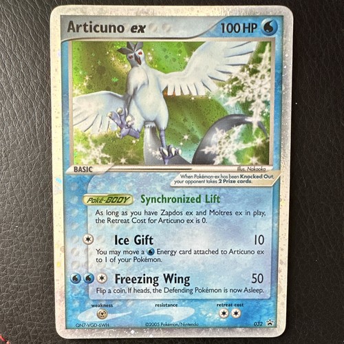 The pokémon company articuno - the,