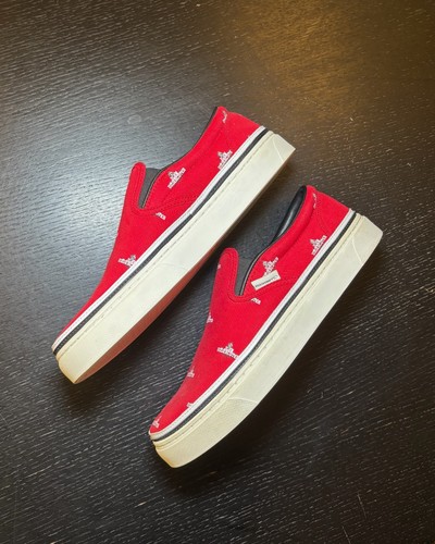 Undercover scarpe con firma - con,