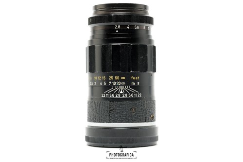Leica leitz elmarit mm - elmarit-m, 90
