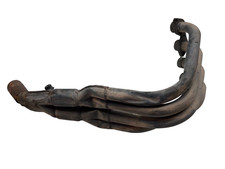 COLLETTORE SCARICO MARMITTA ORIGINALE HONDA CBR 600 F 1991-1994 PC25E CON DANNO