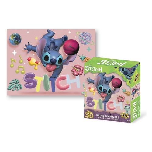Grandi giochi puzzle - 500, pz