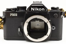 Near mint nikon new fm2 - 【near,