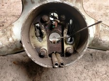 Manubrio lambretta li 50