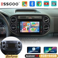 Per VW Tiguan 5N 2007-2016 GPS