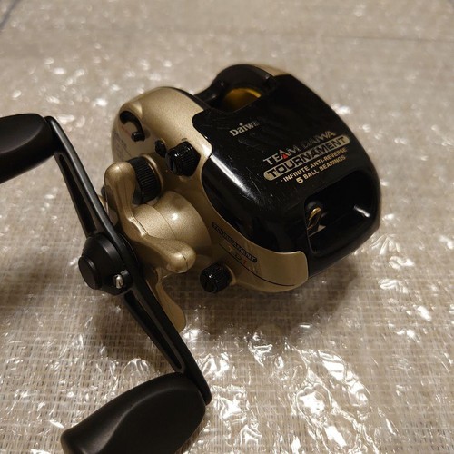 Daiwa team td1hi mulinello - team,