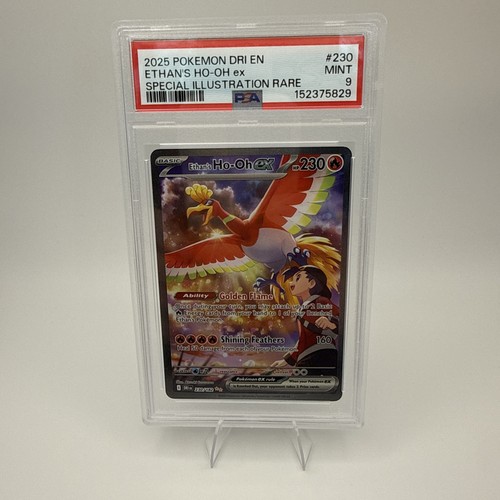 Pokemon tcg ethan oh - ethan's, sir