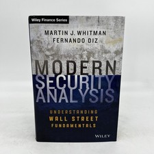 Modern Security Analysis