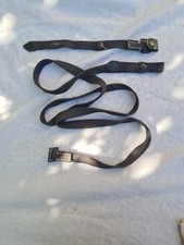 Gas mask strap, the big + the