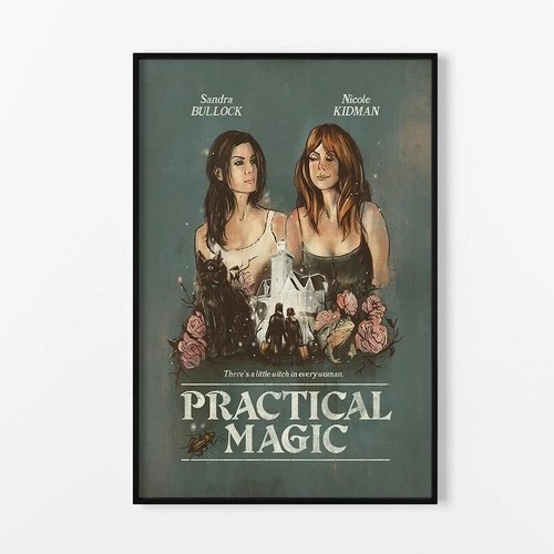 Pratica magia sandra bullock - magia,