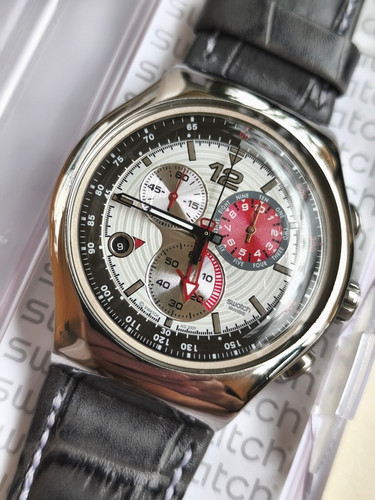 Swatch irony the - swatch+irony, chrono+yos408