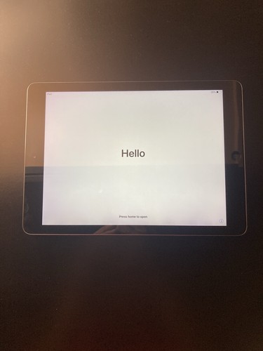 Apple ipad air generazione - 1a,