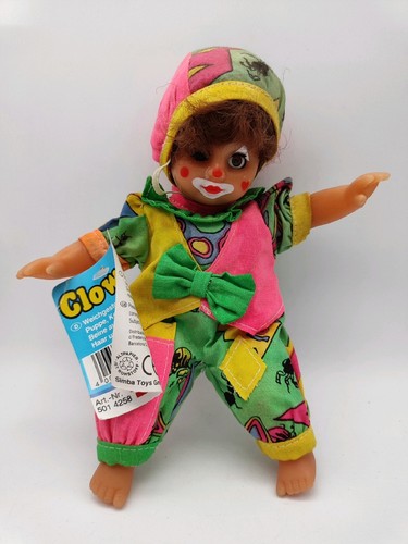 Clowny clown world pupazzo - clowny,