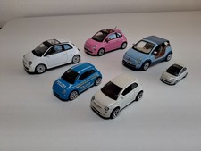 Fiat 500 Tender Castagna