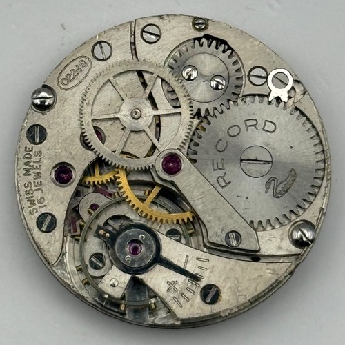 Orologio record 022 - orologio, 022-18