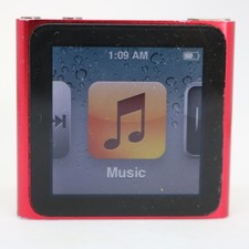 Apple iPod nano 6. Generazione