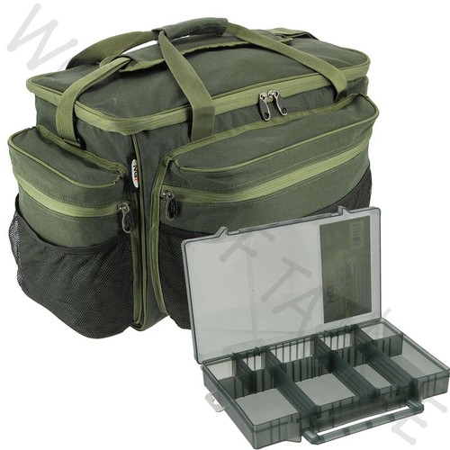 Borsa pesca alla carpa ngt - pesca,