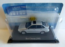 DIE CAST SEAT CORDOBA (2000)