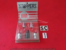 A9-225000 BULLONI RUOTA ANTIFURTO BWA ADATTI A OPEL FORD BMW ALFA-ROMEO TOYOTA 