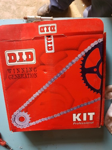 Kit trasmissione premium did - kit,
