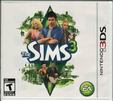 The sims 3ds nuovo - the, 3