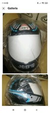 Casco Moto Vintage Anni 80