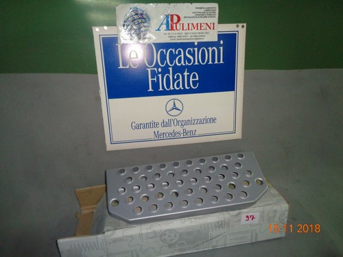 Pedana salita centrale - salita,