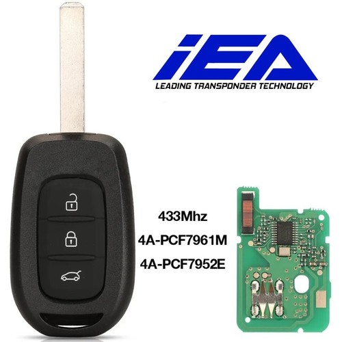 Chiave telecomando chip - chip, 3