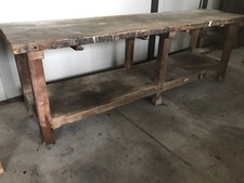 Bancone  Industriale Isola