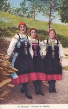 In Valsesia - Costume di