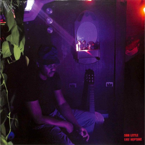 Son little like neptune - little, (lp)