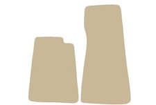 Anteriori Tappetini, Tappeti BEIGE per Jaguar XJ6 XJ I seria III 1979-1992