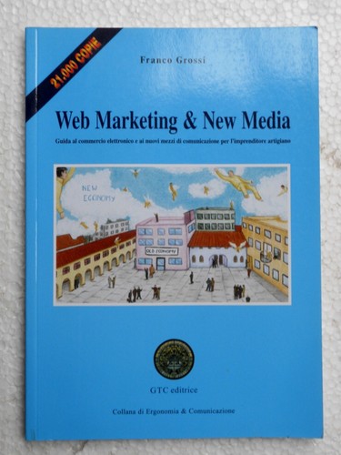 Web marketing new media - marketing,