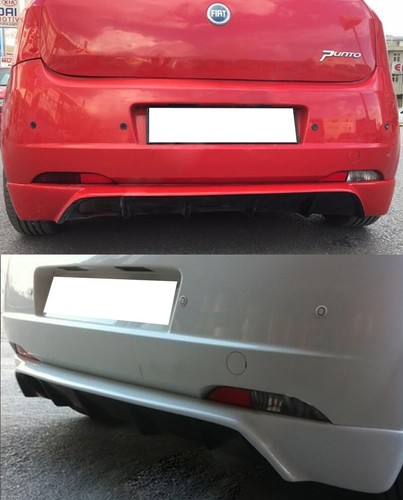Fiat grande punto evo - fiat,