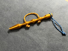 KUBOTAN PORTACHIAVI - FRANGIVETRO - AUTODIFESA - SOPRAVVIVENZA - PREPPER