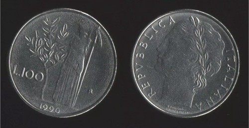 Italia repubblica 100 - repubblica,